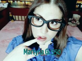 Martyna_GL550