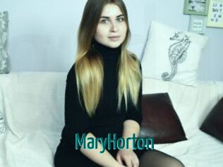 MaryHorton