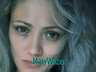 MaryWazer