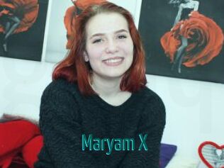 Maryam_X