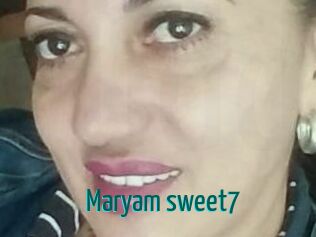 Maryam_sweet7