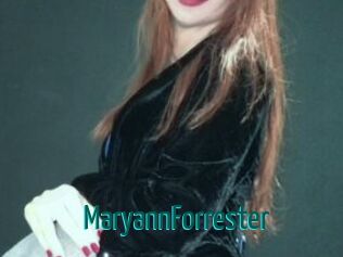 MaryannForrester