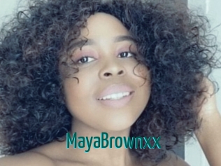 MayaBrownxx