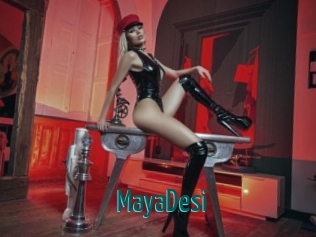 MayaDesi