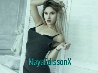 MayaEdissonX