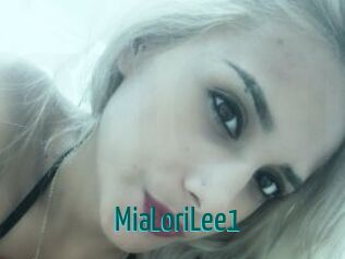 MiaLoriLee1