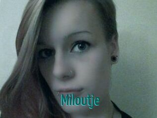 Miloutje