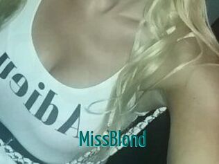 MissBlond