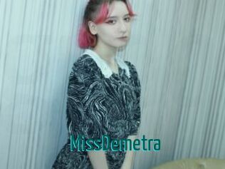 MissDemetra