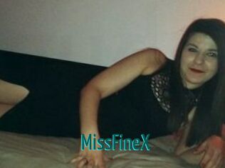 MissFineX