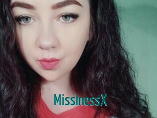 MissInessX