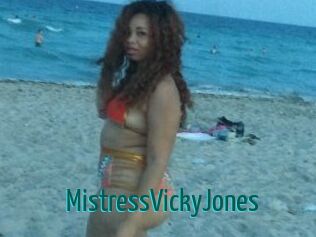 MistressVickyJones