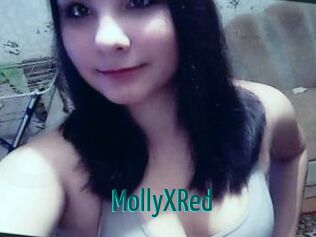 MollyXRed