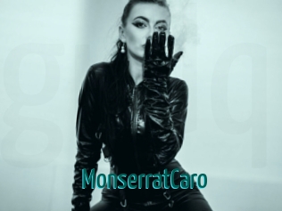 MonserratCaro