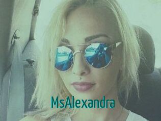 MsAlexandra