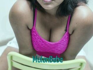 MulanBabe