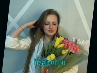 Maaryallen