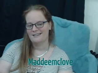 Maddeemclove