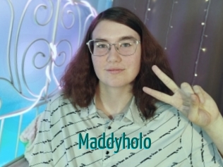 Maddyholo