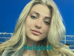 Maeblacknall