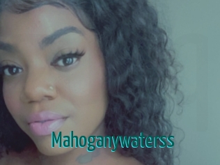 Mahoganywaterss