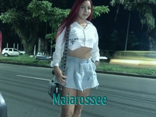 Maiarossee