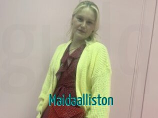 Maidaalliston