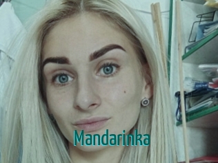 Mandarinka