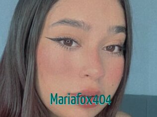 Mariafox404