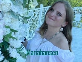 Mariahansen