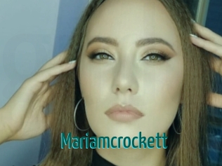 Mariamcrockett