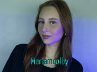 Mariamdolby