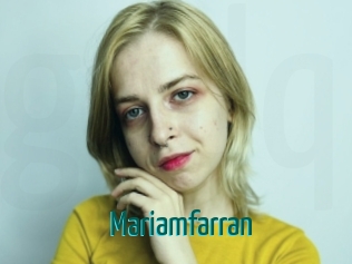 Mariamfarran