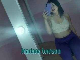 Mariana_tomson