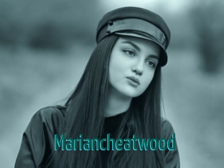 Mariancheatwood