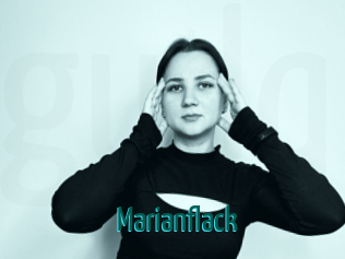 Marianflack