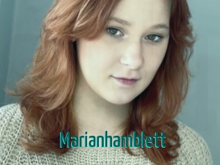 Marianhamblett