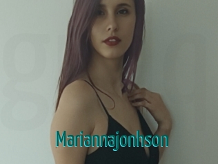 Mariannajonhson