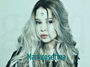 Mariarosettaa