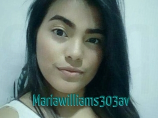 Mariawilliams303av