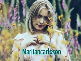 Mariiancarlsson