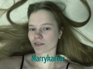 Marrykarter
