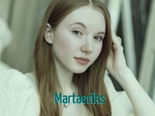 Martaeriks