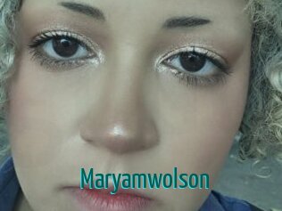 Maryamwolson