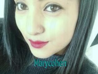 Marycohen