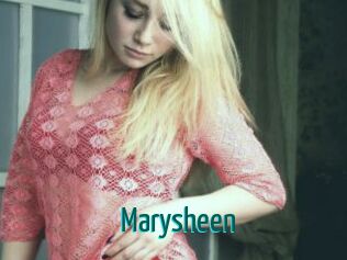 Marysheen