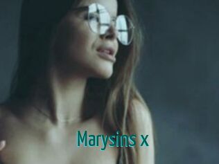 Marysins_x