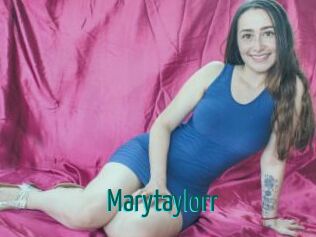 Marytaylorr