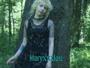 Maryxxxlou