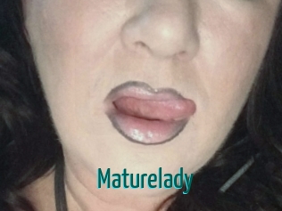 Maturelady